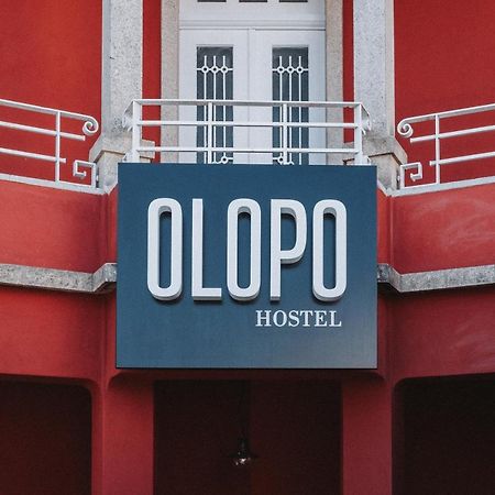 Olopo Hostel 波尔图 外观 照片