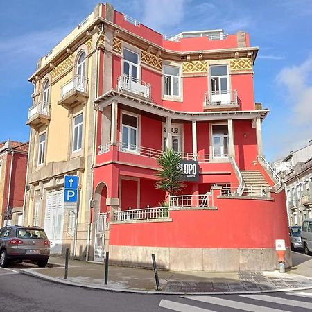 Olopo Hostel 波尔图 外观 照片