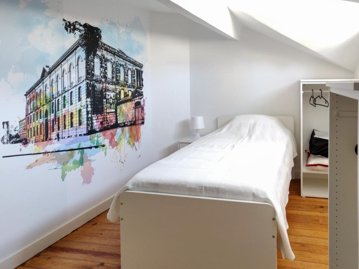Olopo Hostel 波尔图 外观 照片
