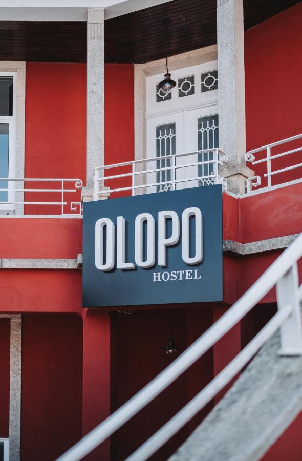 Olopo Hostel 波尔图 外观 照片