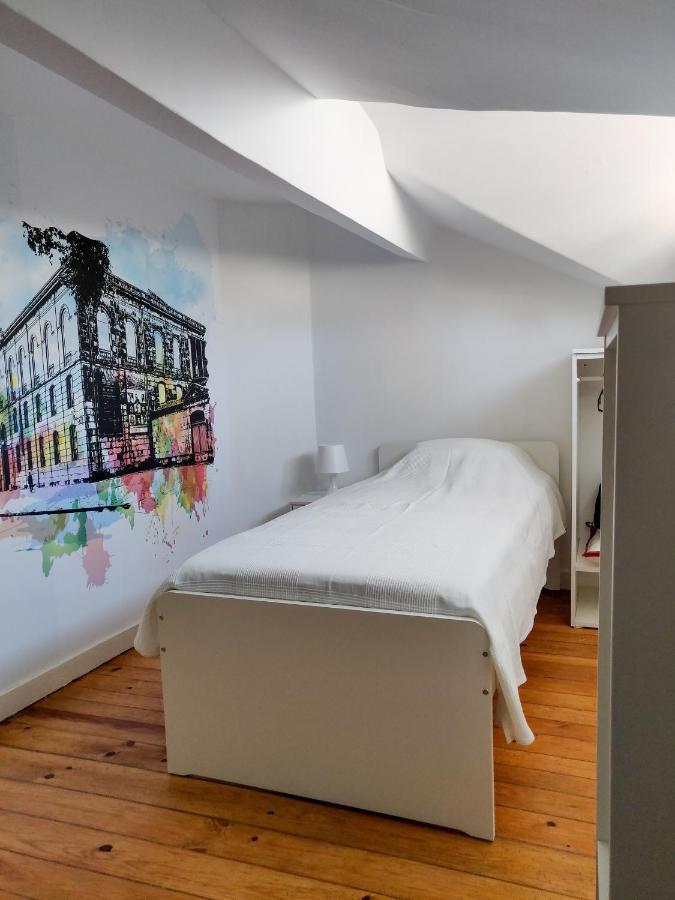 Olopo Hostel 波尔图 外观 照片