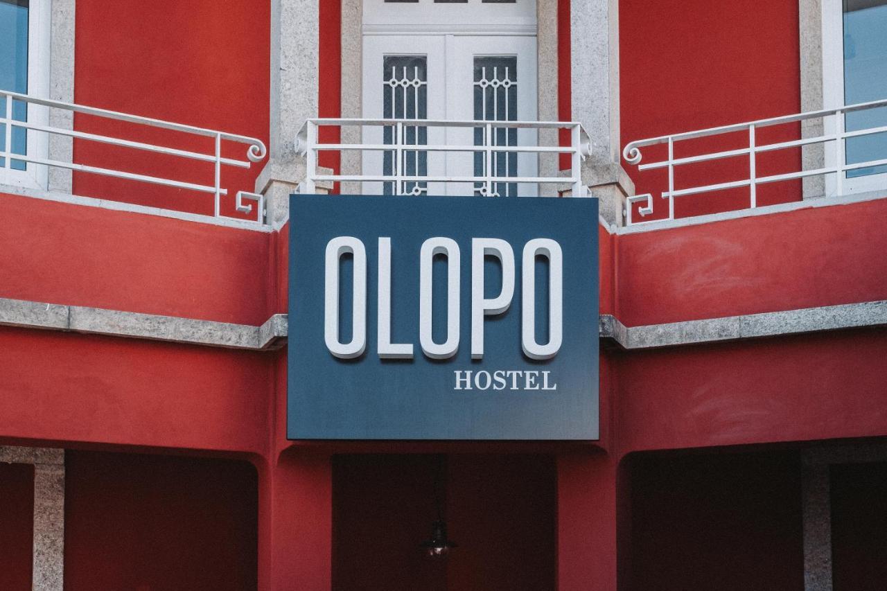 Olopo Hostel 波尔图 外观 照片