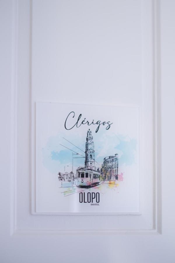 Olopo Hostel 波尔图 外观 照片