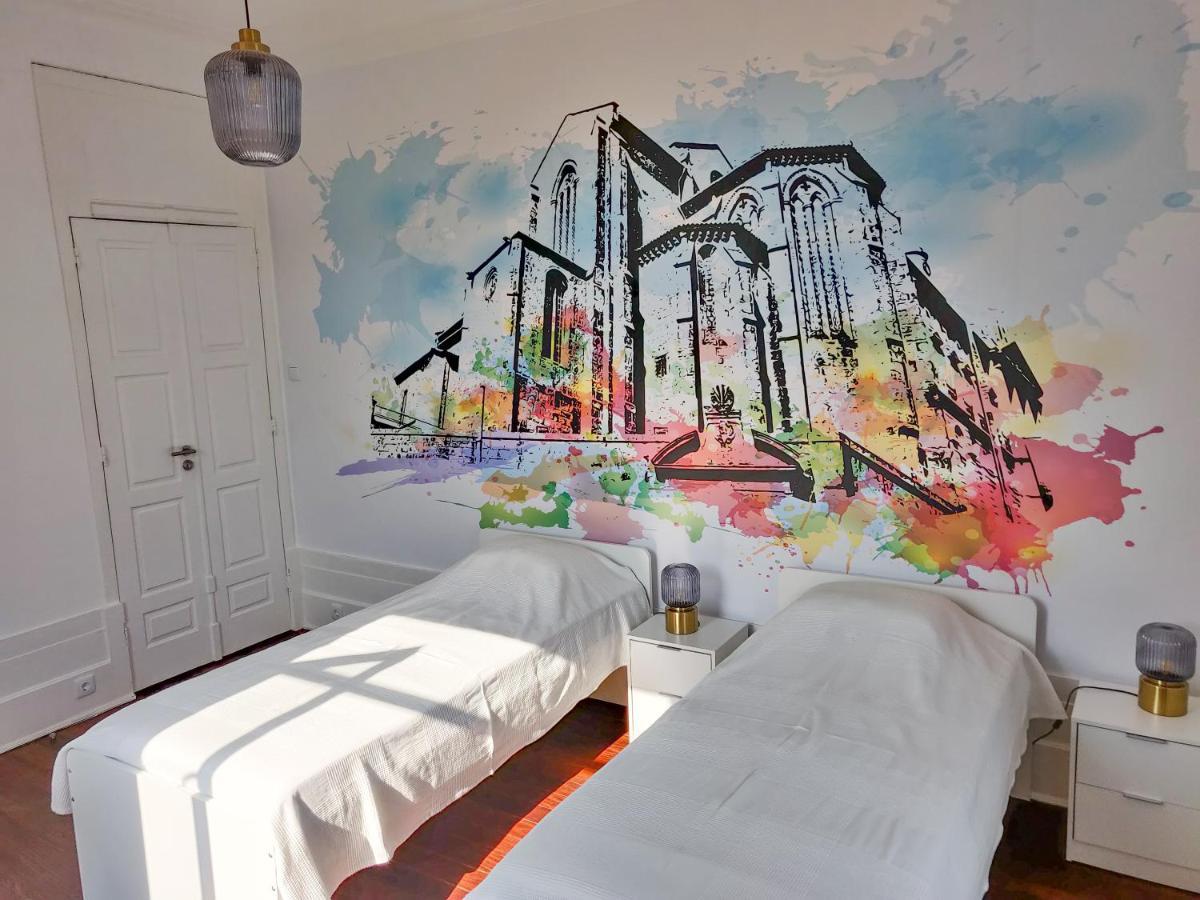 Olopo Hostel 波尔图 外观 照片