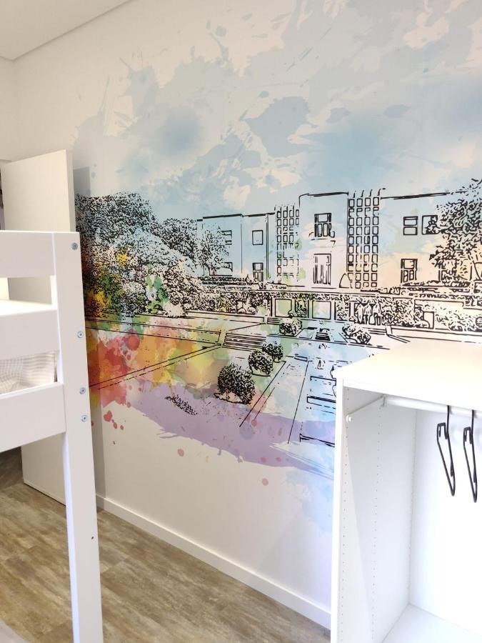 Olopo Hostel 波尔图 外观 照片